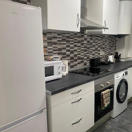 Hermoso Piso/Apartamento Amueblado Patraix Valencia. Dış mekan fotoğraf