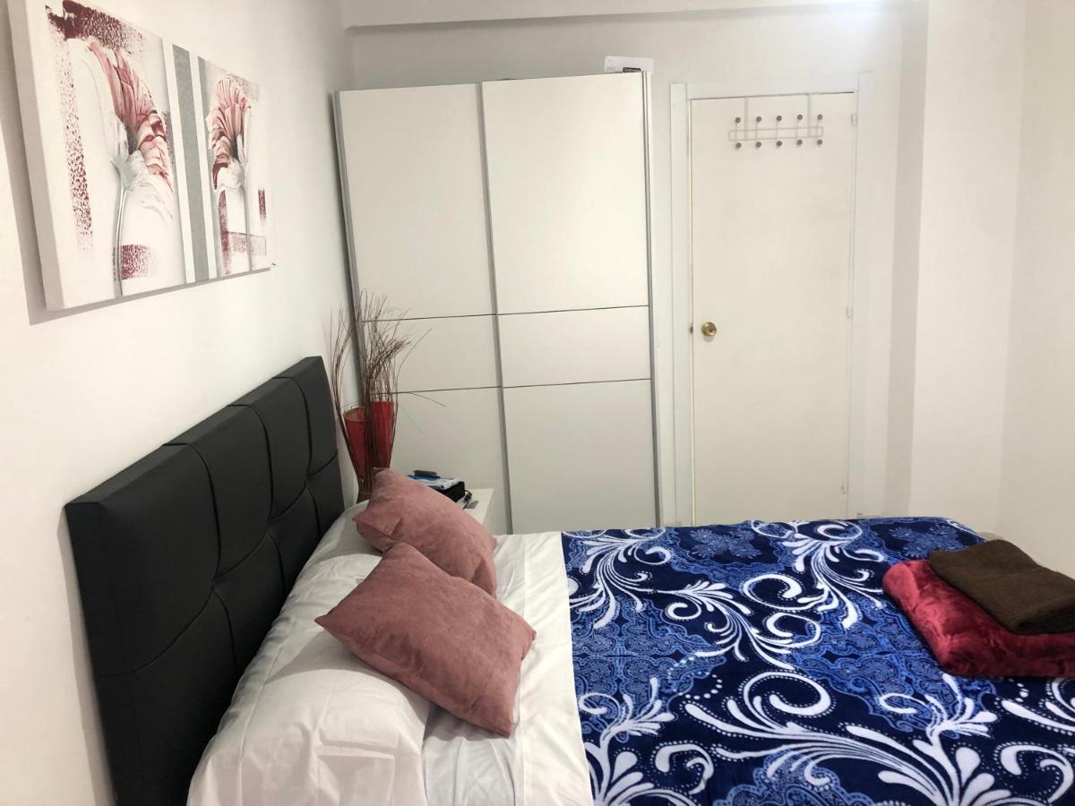 Hermoso Piso/Apartamento Amueblado Patraix Valencia. Dış mekan fotoğraf