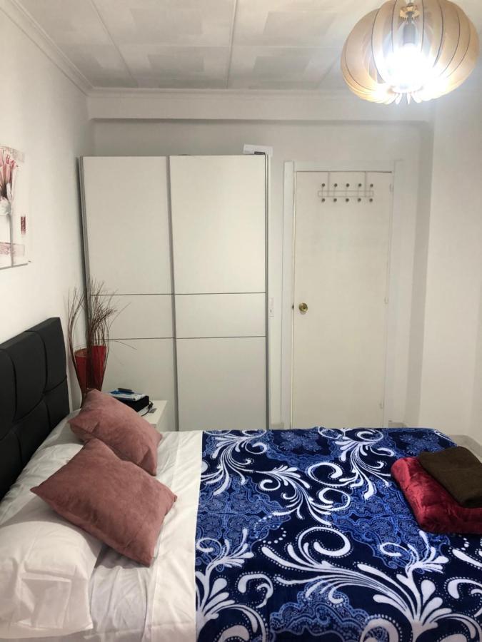 Hermoso Piso/Apartamento Amueblado Patraix Valencia. Dış mekan fotoğraf