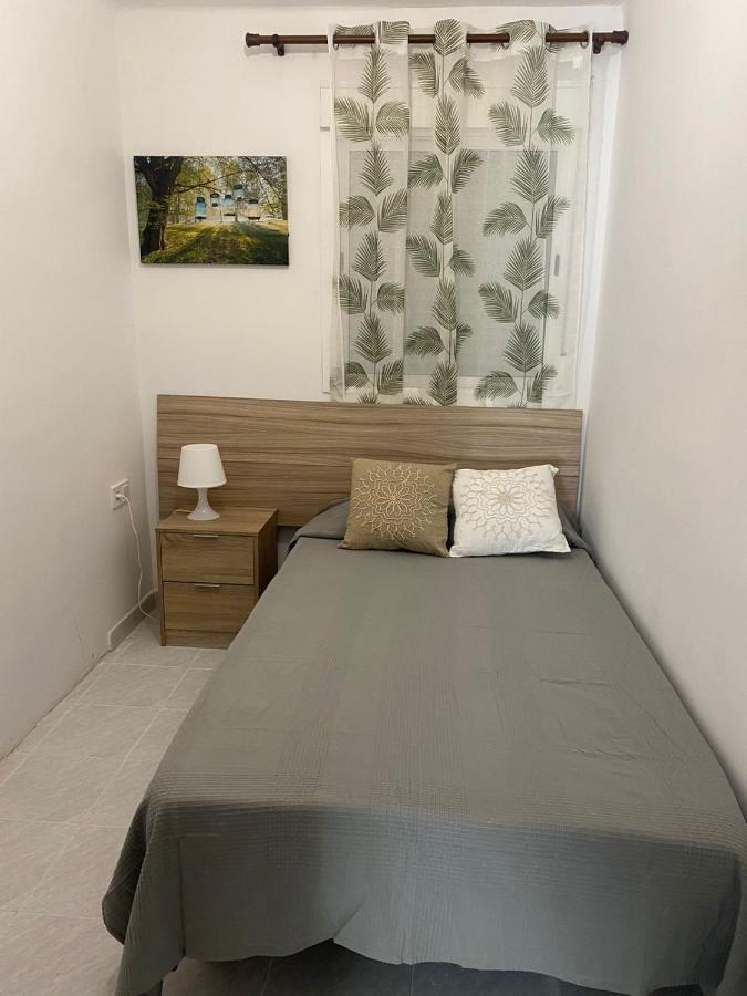 Hermoso Piso/Apartamento Amueblado Patraix Valencia. Dış mekan fotoğraf