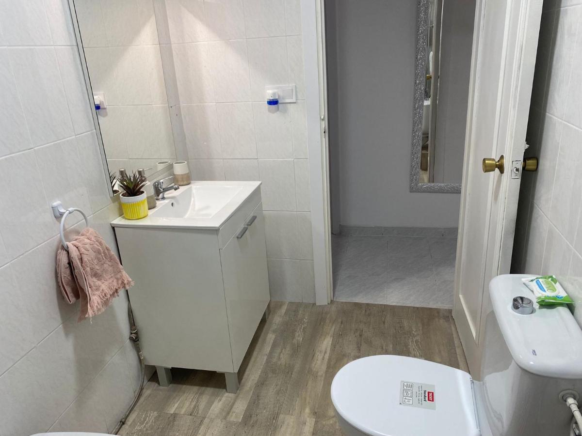 Hermoso Piso/Apartamento Amueblado Patraix Valencia. Dış mekan fotoğraf